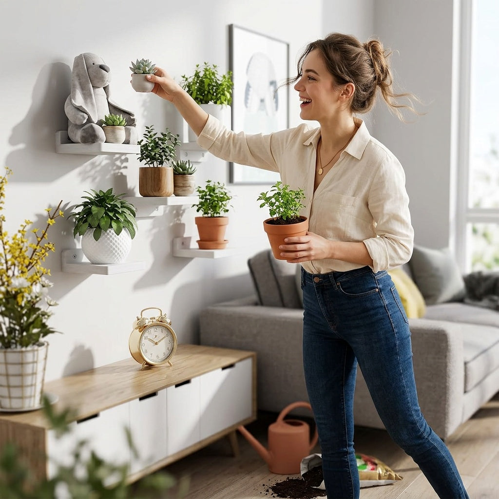 Plant lovers deserve better wall solutions