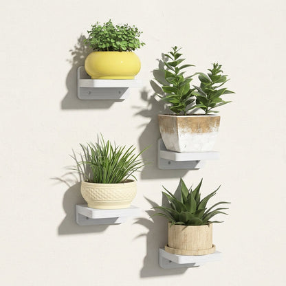 Floating Wall Shelves Set